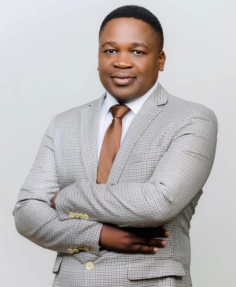 Tapiwa Masedza, Managing Director of Terrafield Commodities